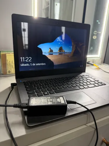 Notebook Positivo - 4GB RAM / Intel Celeron