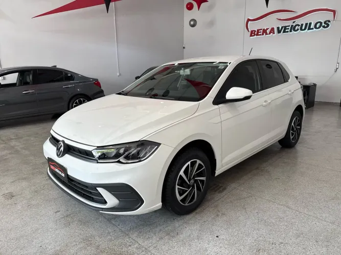 Volkswagen Polo 1.0 MPI Flex 12V 5P 2023
