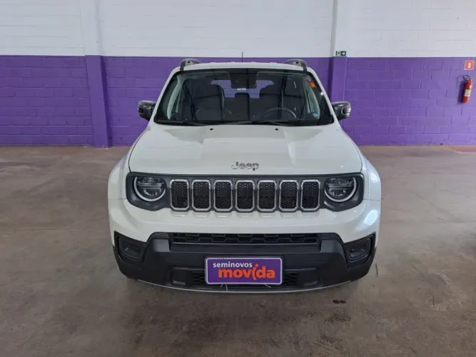 Jeep Renegade Longitude 2.0 4X4 TB Diesel AUT 2025
