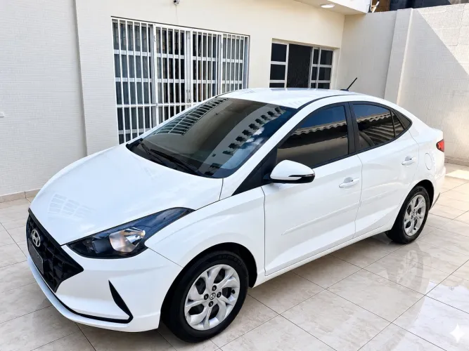 Hyundai HB20S Vision 1.0 Flex 12V MEC 2021