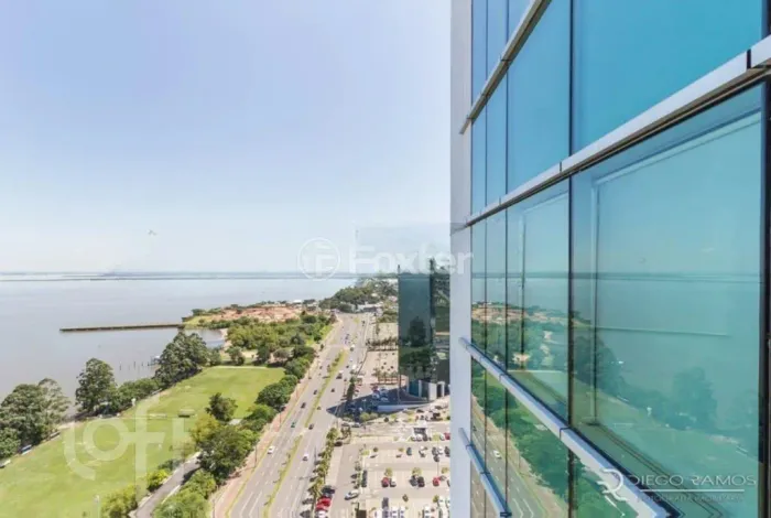 Apartamento à venda Avenida Diário de Notícias, Cristal - Porto Alegre