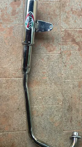 Vendo cano Gemoto para Fan 160