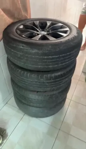 Roda aro 17 BMW