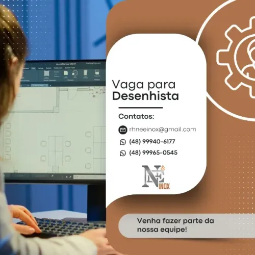 DESENHISTA(PROJETOS)