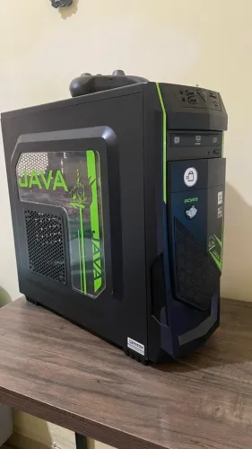 Kit Gamer AMD Ryzen 5 + RX 590