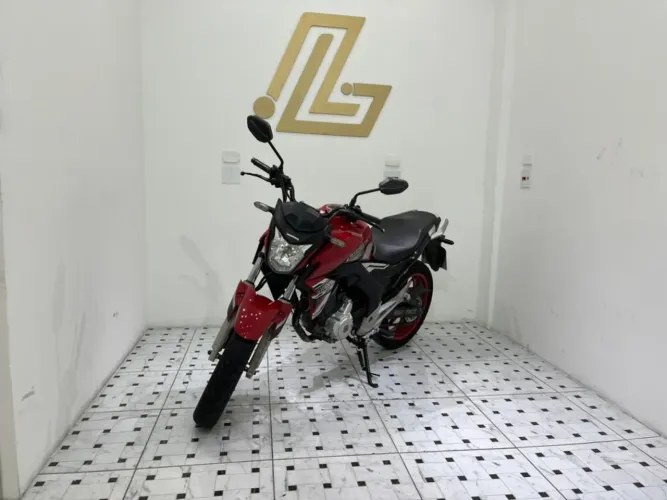 Honda Cb twister 2021