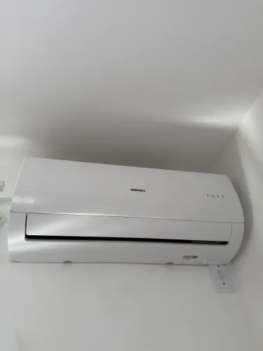 Ar condicionado slip Tempstar seminovo 9000 BTUs