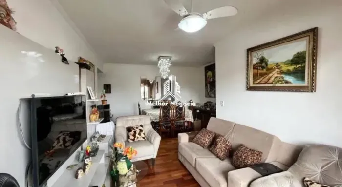 Apartamento à venda em Piracicaba, Cidade Alta, com 2 quartos, com 87 m²