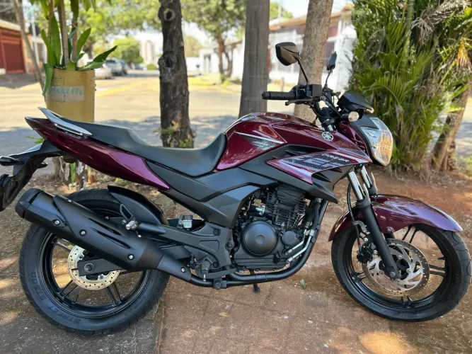 Fazer 250 Yamaha 2017