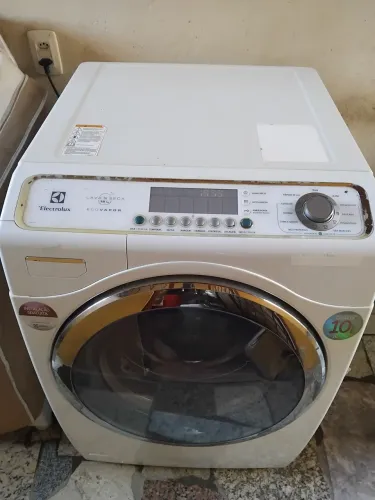 Lava e seca Eletrolux 12kg