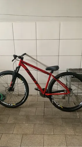 Bicicleta aro 29
