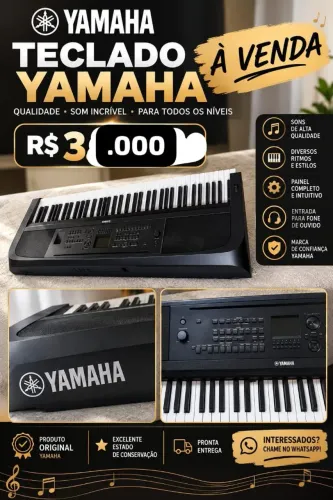 Piano Yamaha