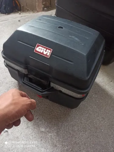 Baú givi bauleto 27 litros