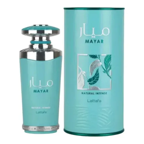 Perfume Mayar Natural Intense Lattafa - Fem. - 100ml