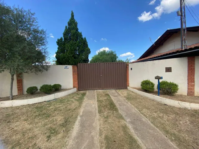 Chácara Exclusiva à Venda no Campestre, Piracicaba 2260 m² de Lazer e Conforto