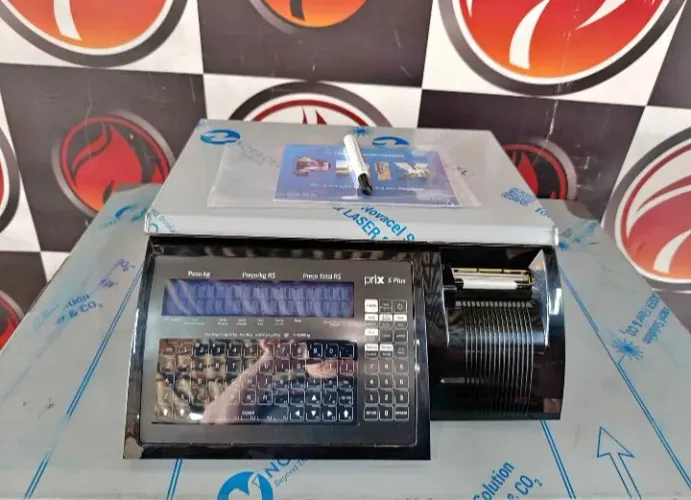 Balança etiquetadora Prix 5 nova
