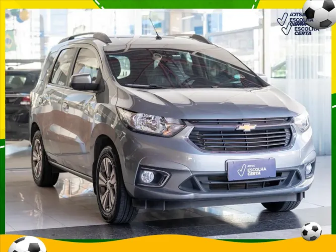 Chevrolet Spin Premier 1.8 8V Econo.flex 5P Aut. 2024