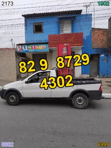 Frete em Maceió: mudanças no Benedito Bentes e Tabuleiro do Martins!