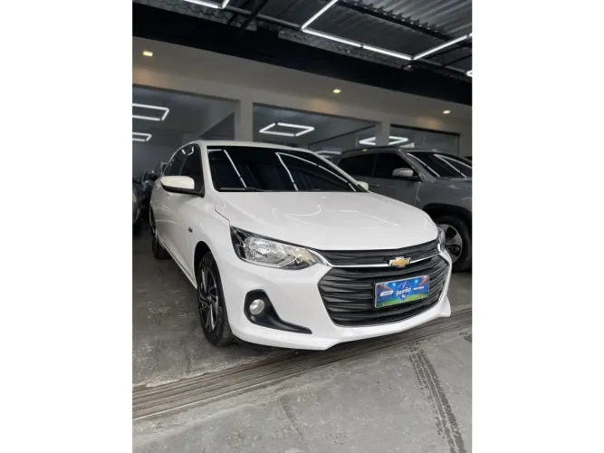 Chevrolet Onix Plus LT 1.0 12V TB Flex Mec. 4P 2025