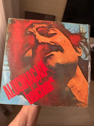 Lp Belchior - Alucinação (1976) - excelente estado