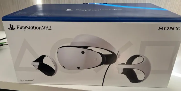 PlayStation 5 VR - PSVR 2 - Lacrado