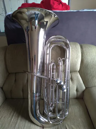 Tuba Weril Master 4x4 Dó Explosão de Som 10.000,00 Reais À Vista.