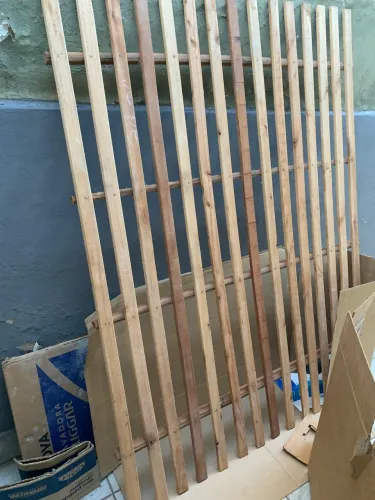 Extrato cama de casal