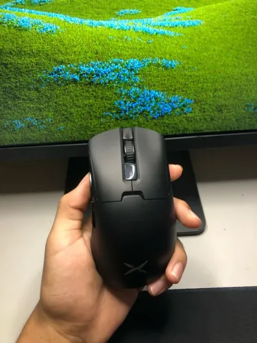Mouse M900 SE, Ergonômico