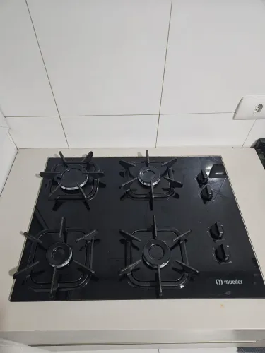 Cooktop 4 bocas