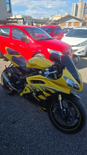 Yamaha R6 2008