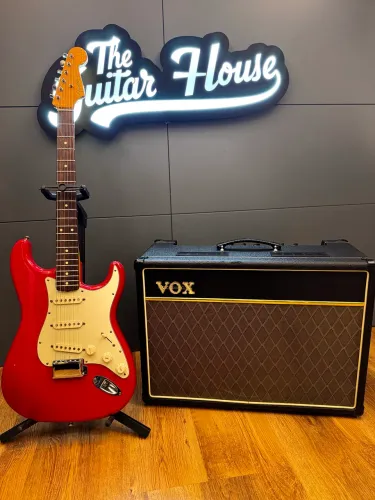 VOX AC15 CC1 Custom Classic valvulado 