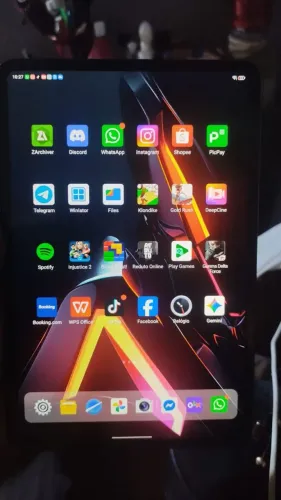 Vendo Tablet redmagic astra 256gb 12 ram