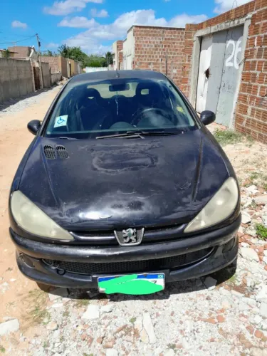 Peugeot 206 Feline 1.4/ 1.4 Flex 8V 5P 2006
