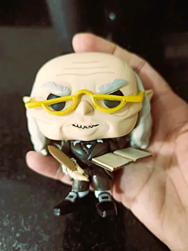 Funko Pop Duende de Gringotts Exclusive Deluxe #loose #138