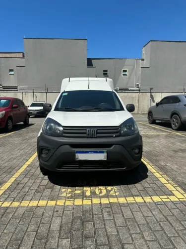 Fiat Fiorino Endurance EVO 1.4 Flex 8V 2P 2023