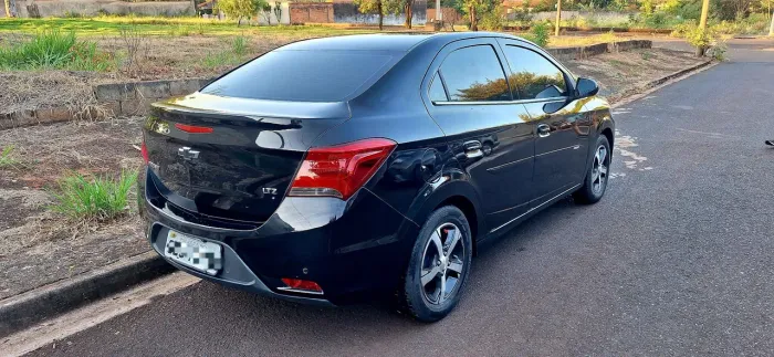 Chevrolet Prisma Sed. LTZ 1.4 8V Flexpower 4P Aut. 2019