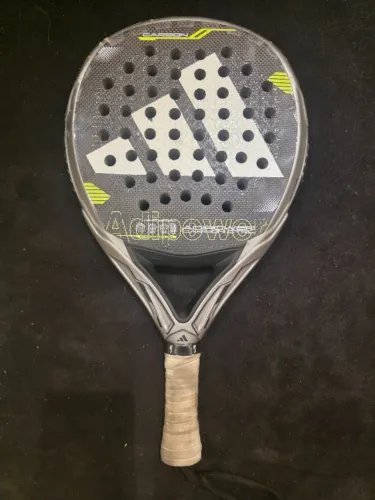 Raquete De Padel Adidas Adipower Carbon Ctrl