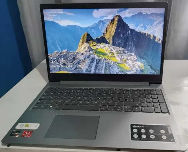 Notebook Lenovo Ryzen 7 3700U