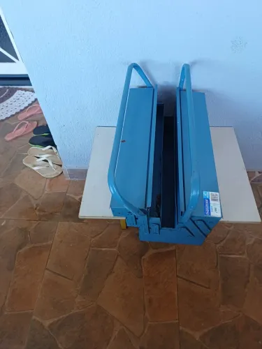 Caixa prá ferramentas 5 gavetas