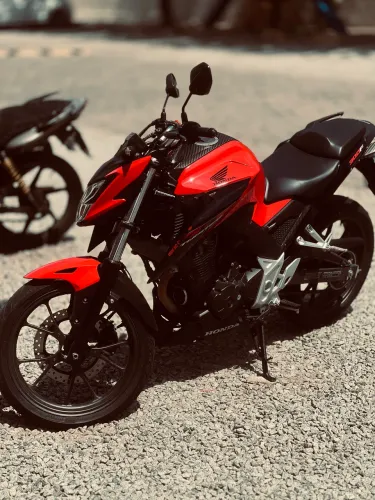 Cb300 f
