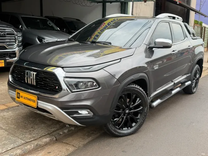 Fiat Toro Ranch 2.0 16V 4X4 Diesel Aut. 2022
