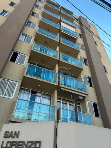 Apartamento com 3 quartos para alugar por R$ 2450.00, 90.22 m2 - CENTRO - LONDRINA/PR