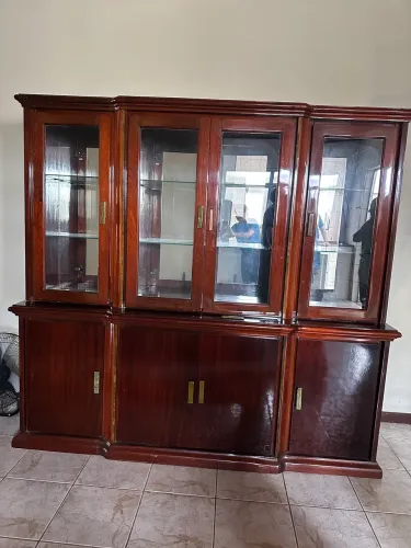 Cristaleira raridade