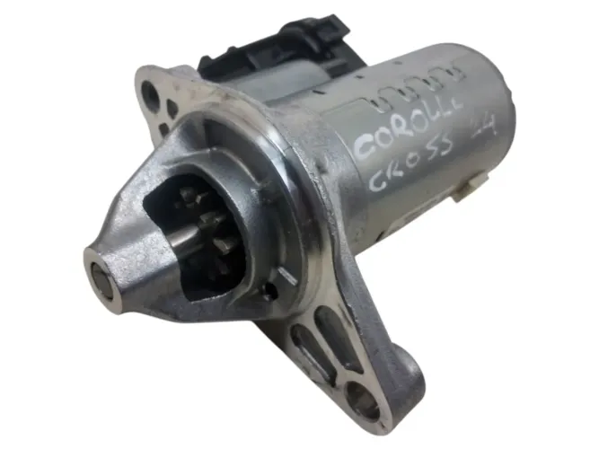 Motor Arranque Toyota Corolla Cross Xre20 2.0 16v Flex 2024