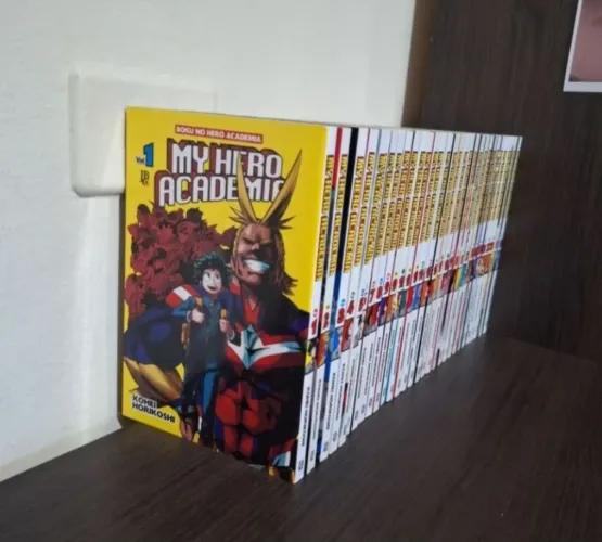 Mangas My Hero/Death Note 