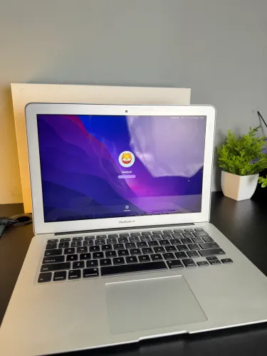 MacBook Air i5 8 ram 512gb ssd 2017 seminovo