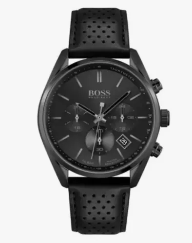Relógio Hugo Boss Obsession 1513880 Original Aço Inox