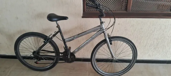 Bicicleta Aro 26 - Revisada