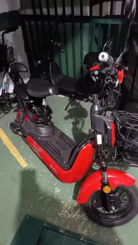 Moto Elétrica Aima
