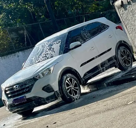 Hyundai Creta Attitude Plus 1.6 16V Flex AUT 2020